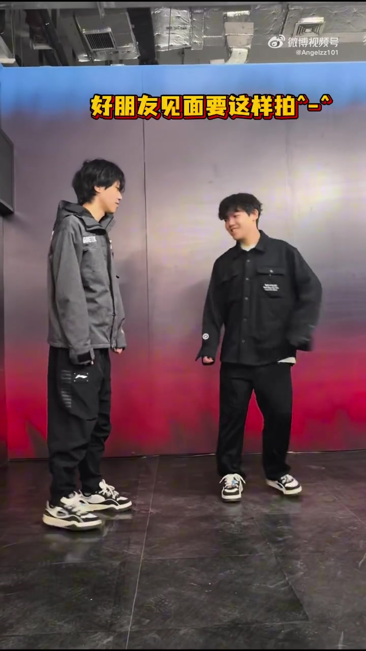 谈球吧有点尬？Angel分享与ON整活视频：和好朋友一起冒险才好玩💃